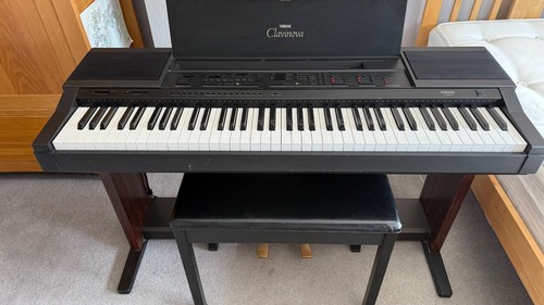 Yamaha clavinova cvp full - yamaha,