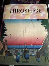 Hiroshige by Adele Schlombs