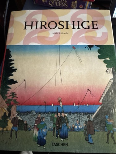 Hiroshige adele schlombs - by,