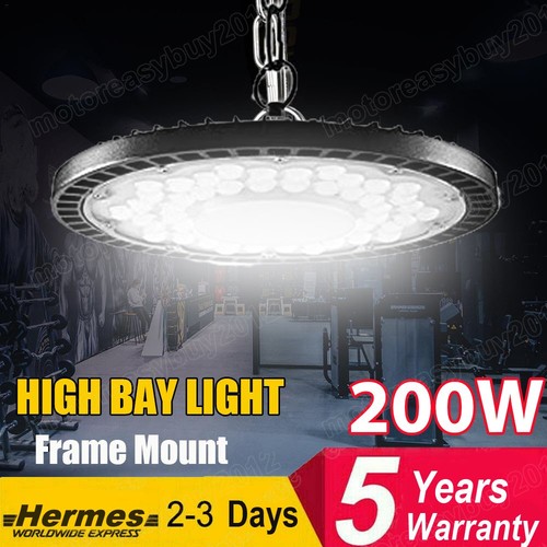 200w led high bay - 200w,