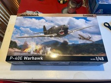 Eduard 82241 Curtiss P-40E