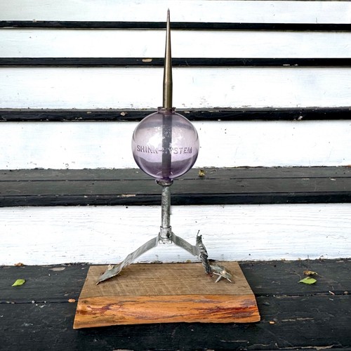 Purple sun colored amethyst - /,
