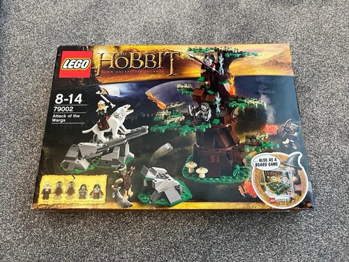 Lego 79002 the hobbit - 79002,