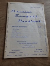 British Seagull Handbook -
