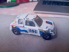 Matchbox Peugeot 205 Turbo 16