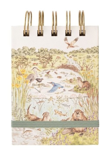 Wrendale reporters notebook - reporters,