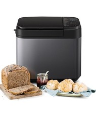 Panasonic SD-YR2540HXC Automatic Breadmaker - Gunmetal