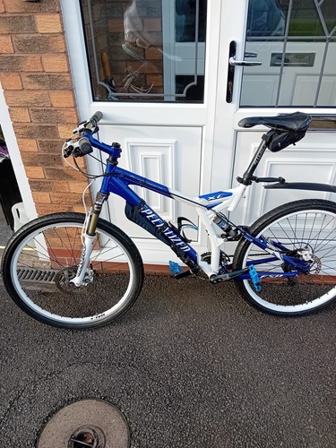Specialized fsr mointain - xc,