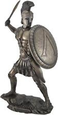 Spartan Warrior Bronze Statue