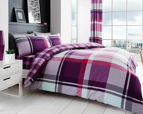 Duvet cover set double king - double,