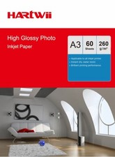 Photo paper thick - photo, inkjet