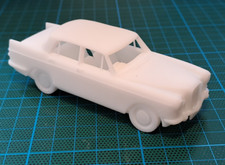 Wolseley 6/110 1/43 by CMAC