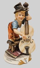 Capodimonte Neapolitan Signed