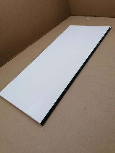 Cream gloss door handleless - door,