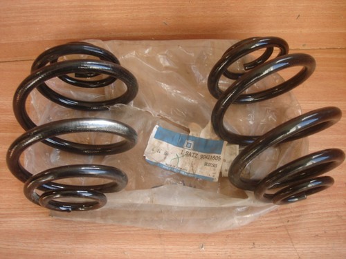 Coil spring set - coil,