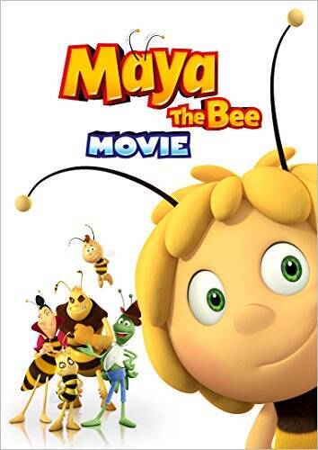 Maya the bee movie - maya,