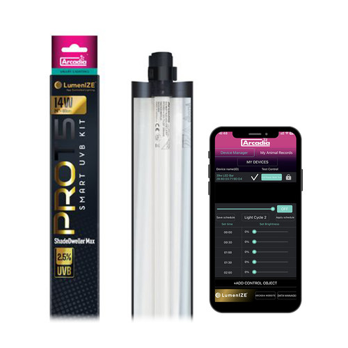 Lumenize pro uvb - t5, kit