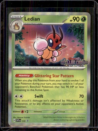 Ledian svp133 stellar - ledian, crown