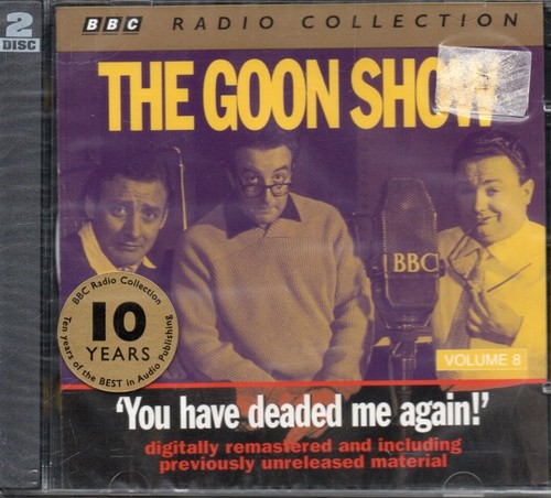 The goon show - 8:, you