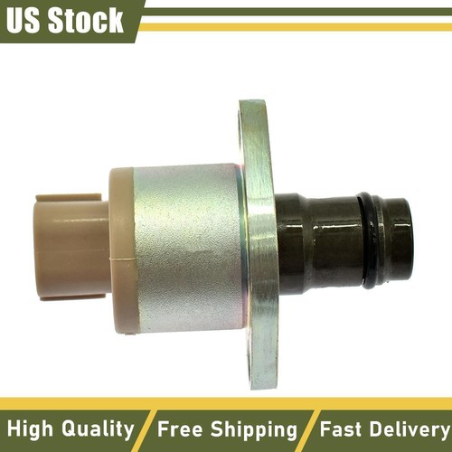 Suction control valve - control, scv