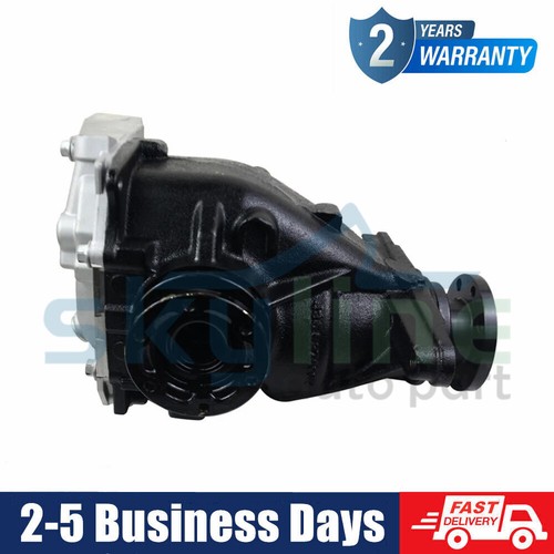 Rear differential assembly - rear,