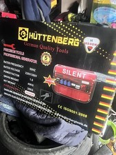 Huttenburg Silent Generator