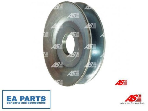Pulley alternator pl - alternator, as-pl