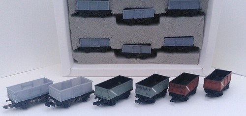 Gauge 16t mineral - mineral, wagon