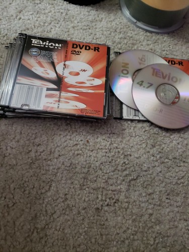 Tevion dvd 16x - tevion, recording