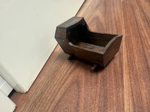 Dolls house wooden - dolls,