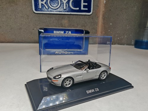 Autoart bmw silver - , z8