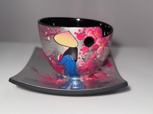 Vietnamese lacquer bowl and - vietnamese,