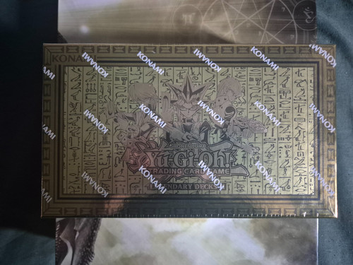Legendary decks 1st - 2,