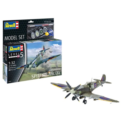 Revell supermarine spitfire - revell,