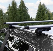 Aluminium Roof Rack Cross Bars