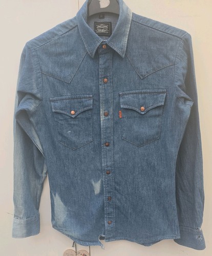 70s vintage faded levis - 70s,
