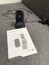 Doro PhoneEasy 610 Senior-Friendly Mobile Phone