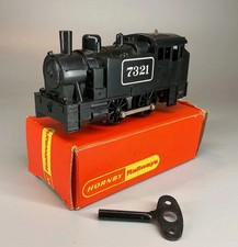 Boxed Hornby Clockwork Steam