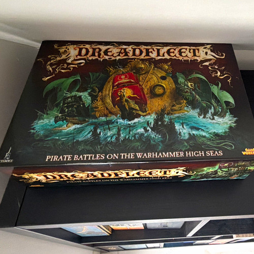 Games workshop dreadfleet - workshop,
