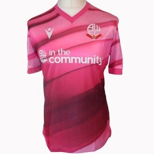 BOLTON WANDERERS Macron 3rd