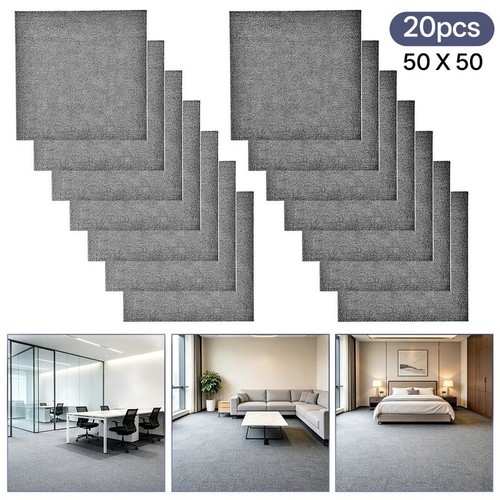 Carpet tiles 20x - carpet, floor