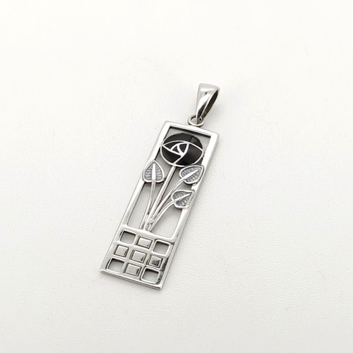 Silver charles rennie - charles,