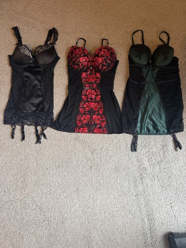 Ann summers cami - ann, suspender