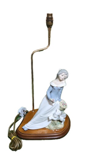 Vintage porcelain figurine - vintage,
