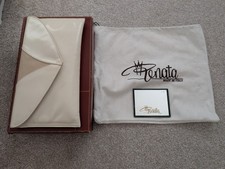 Renata Italy Cream Leather
