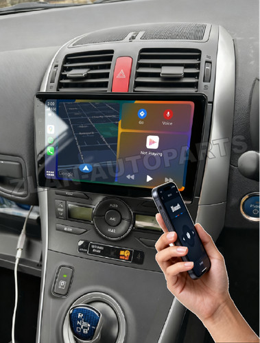 64g car stereo - stereo, apple