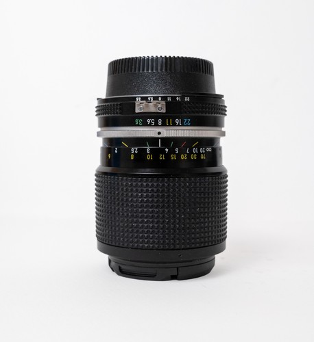 Nikon 86mm zoom ai - nikon, f3.5