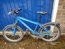 Ridgeback MX20 mountain bike for age 6-10, 20 inch wheels, 5 Gears, front susp