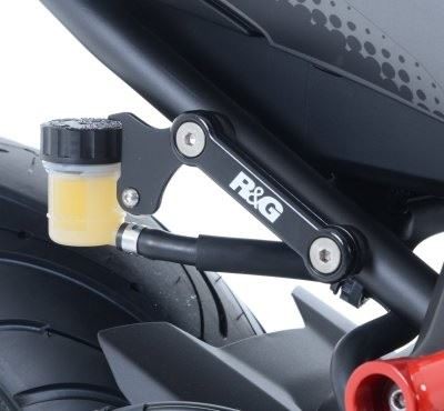 Rear foot rest blanking - r&g,