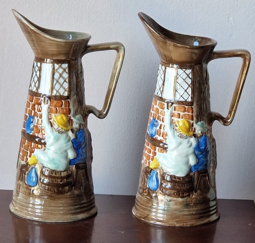 Pair radford england hand - england,